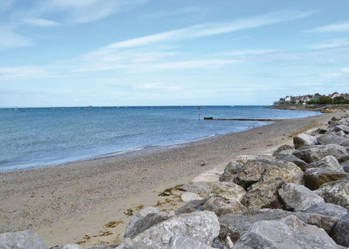 Salterns Village Seaview Dış mekan fotoğraf