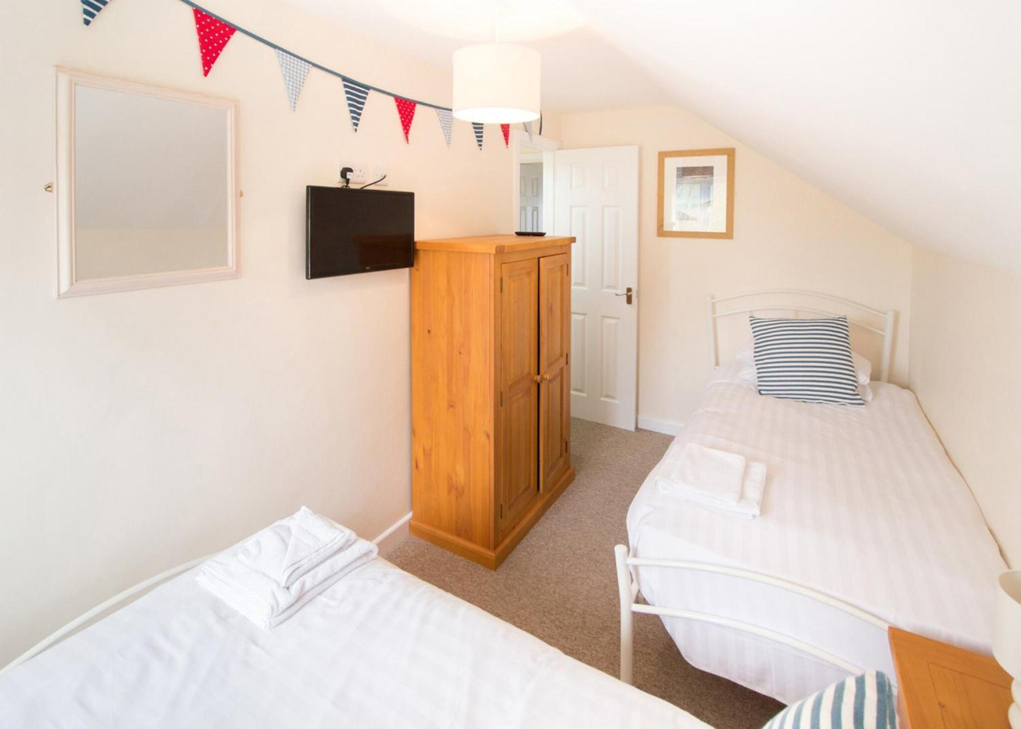 Salterns Village Seaview Oda fotoğraf